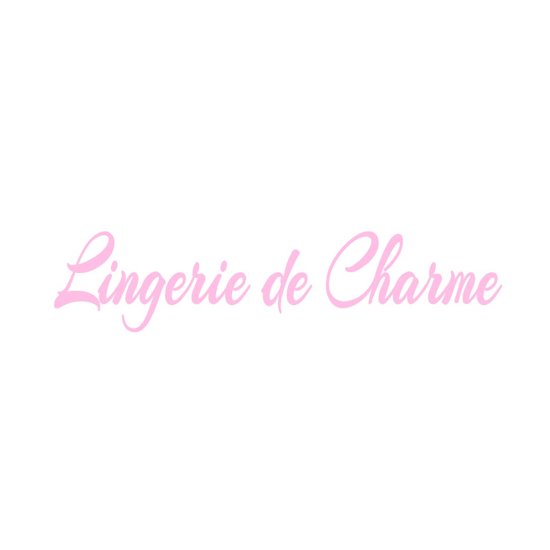 LINGERIE DE CHARME MOLAMBOZ